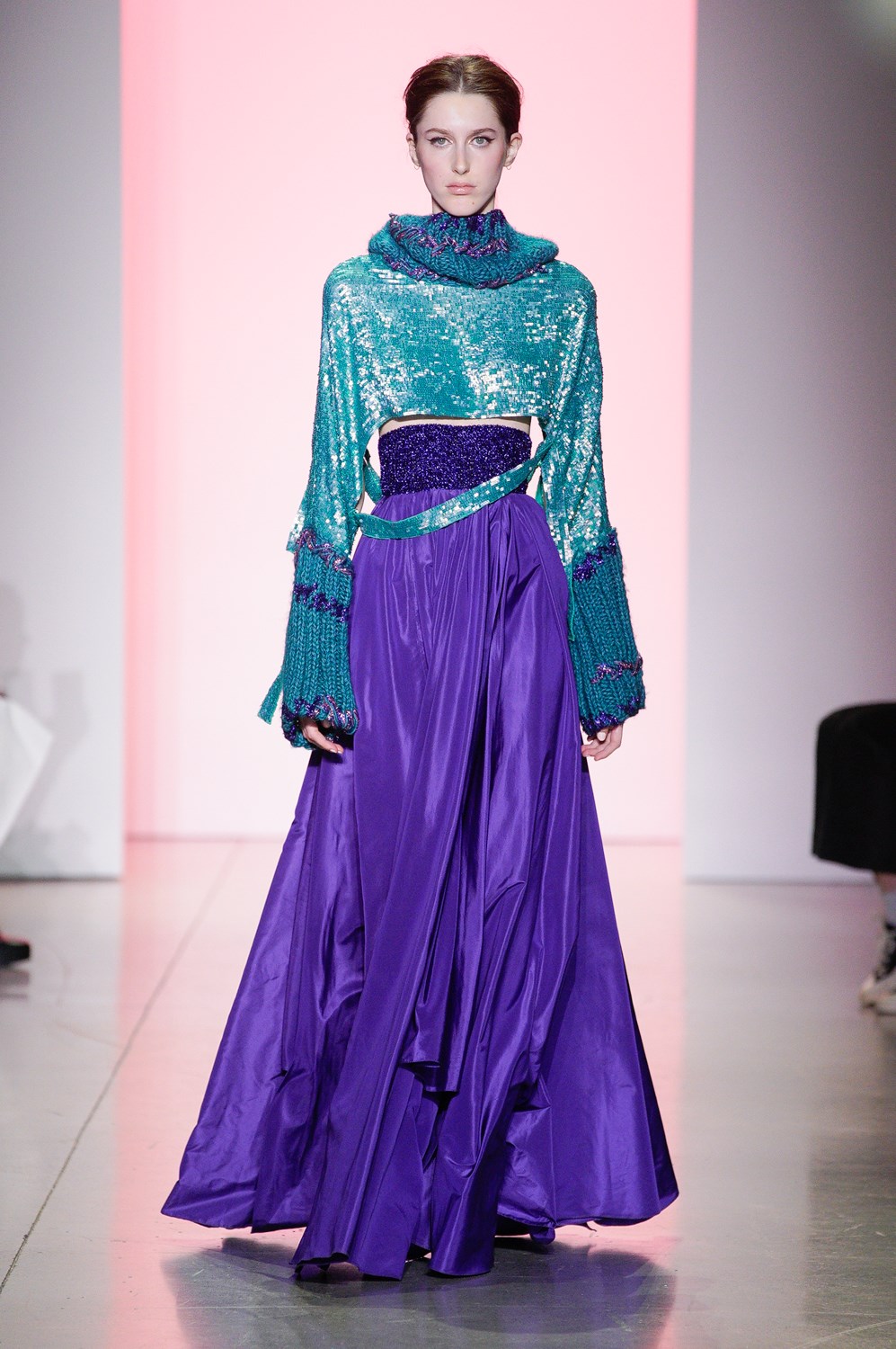 Son Jung Wan Fall 2022 Fashion Show