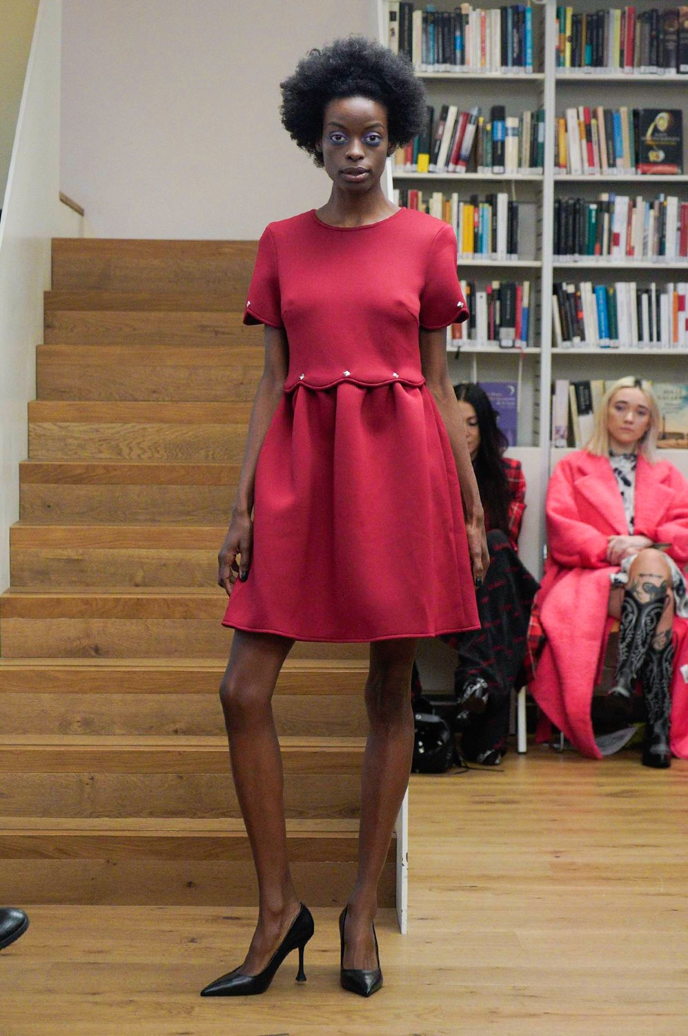 Sohuman Fall 2022 Fashion Show