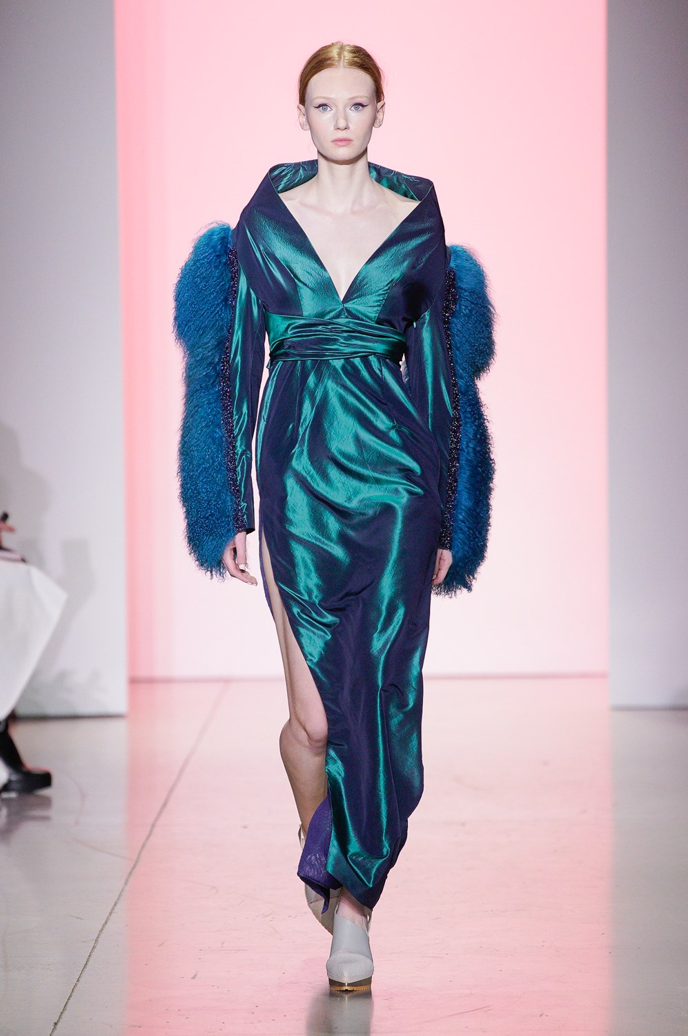 Son Jung Wan Fall 2022 Fashion Show