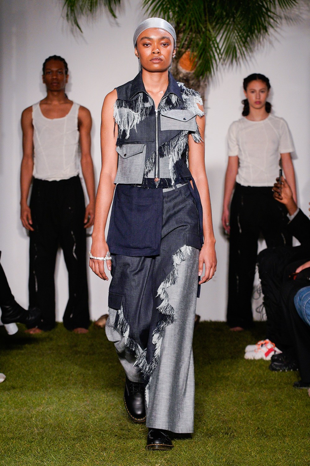 Reuben Selby Fall 2022 Fashion Show