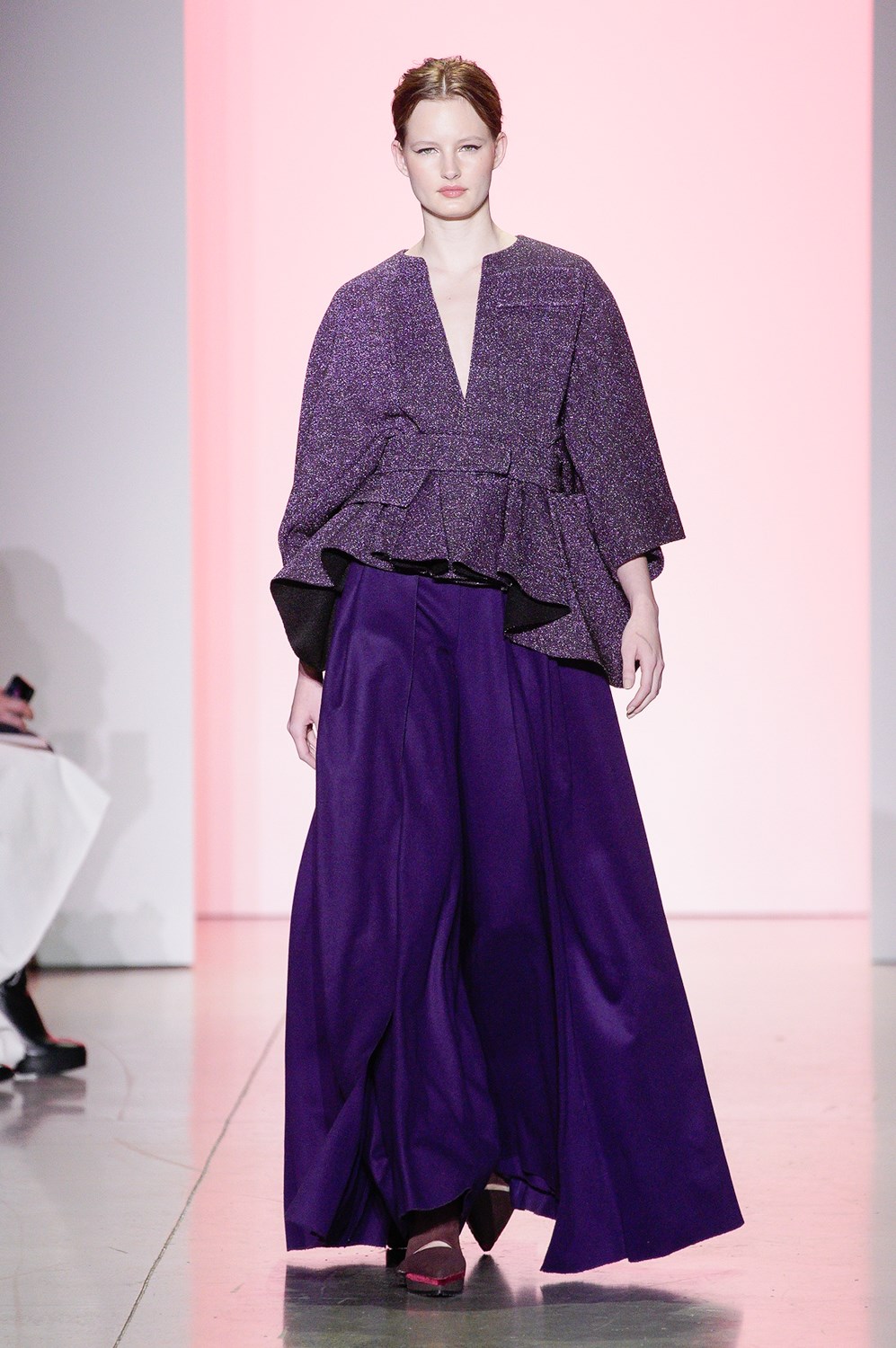 Son Jung Wan Fall 2022 Fashion Show