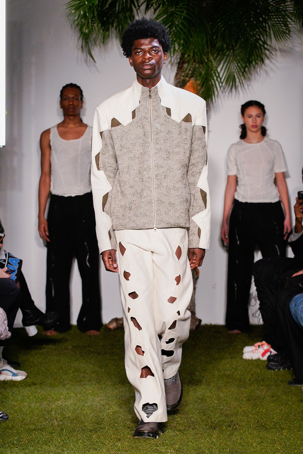 Reuben Selby Fall 2022 Fashion Show