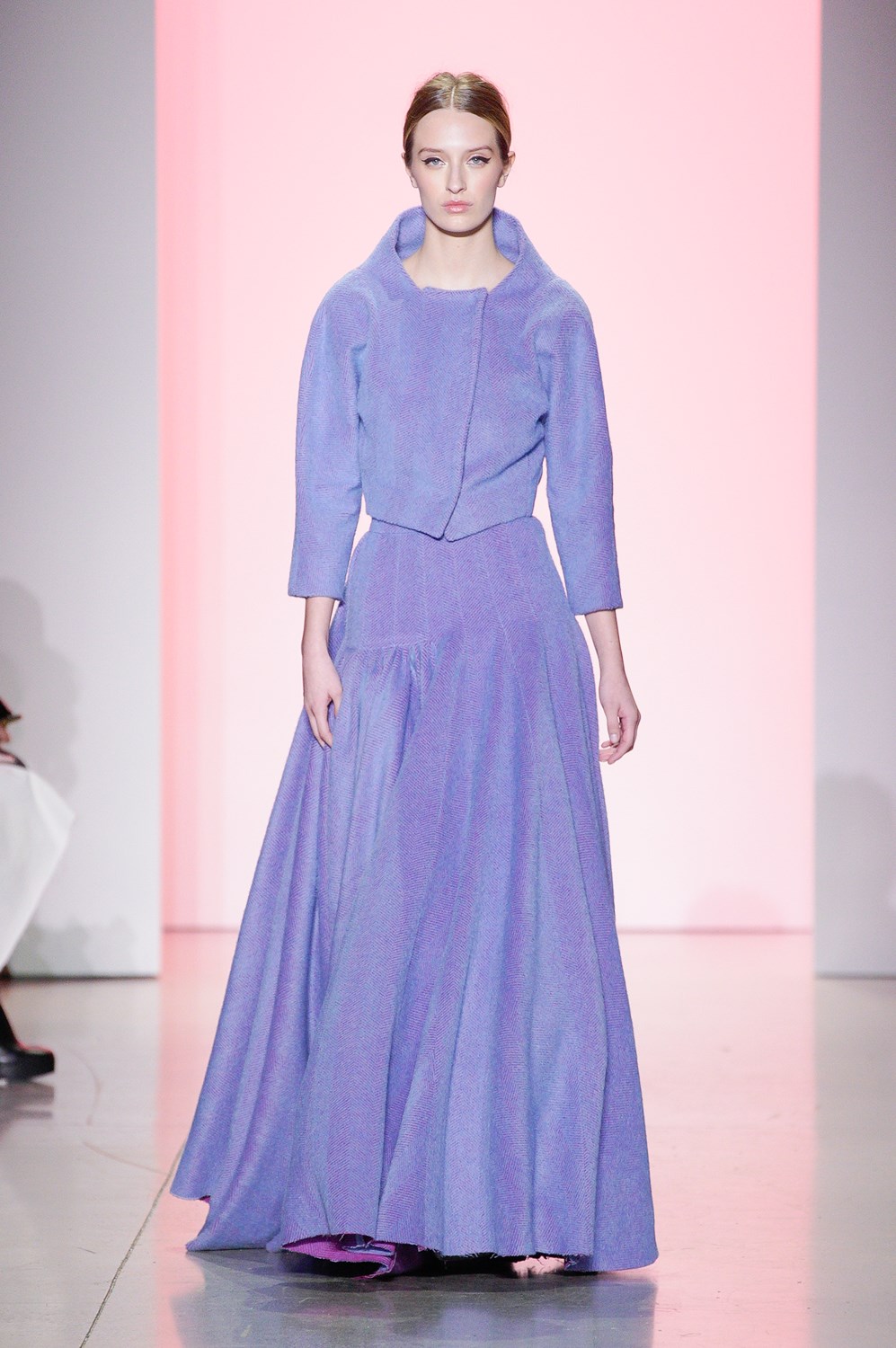 Son Jung Wan Fall 2022 Fashion Show