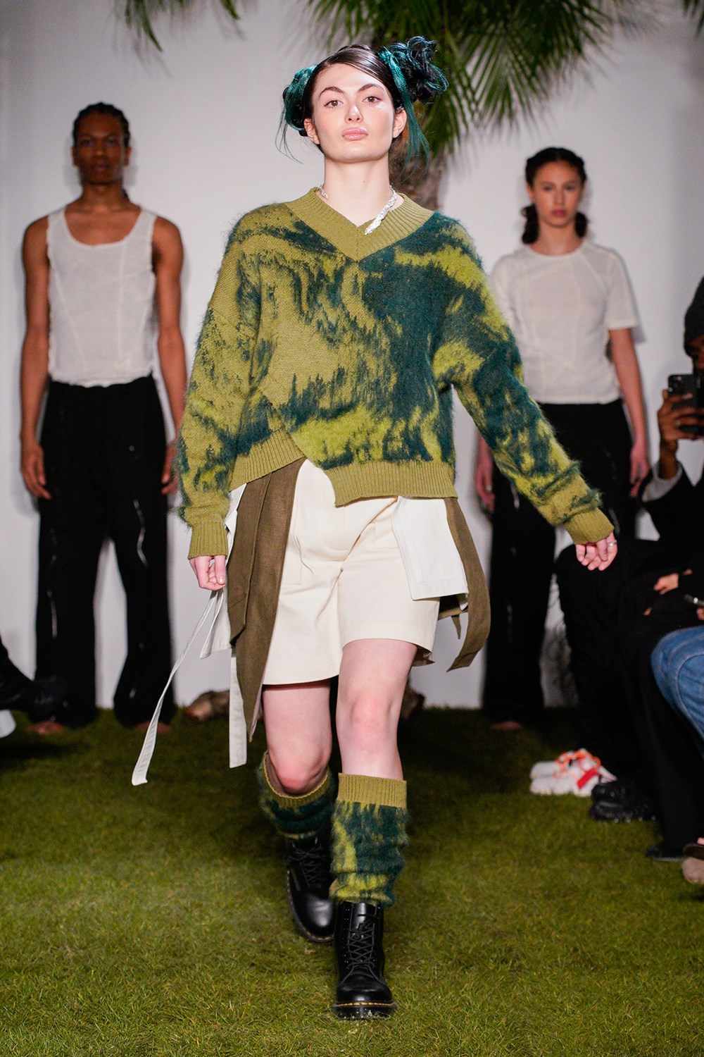 Reuben Selby Fall 2022 Fashion Show