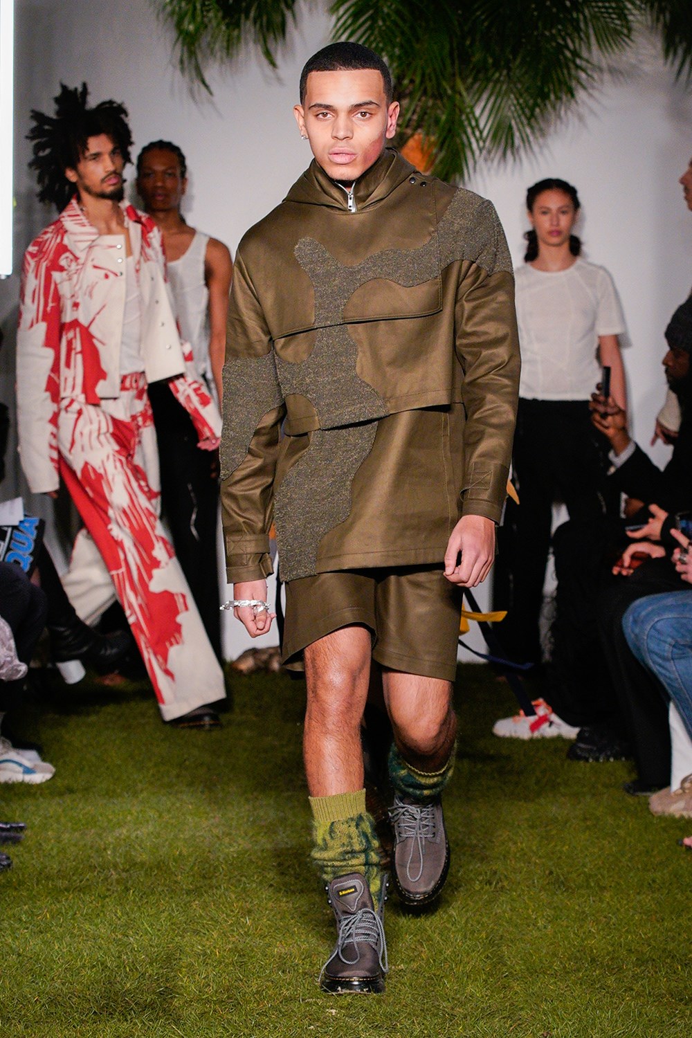 Reuben Selby Fall 2022 Fashion Show