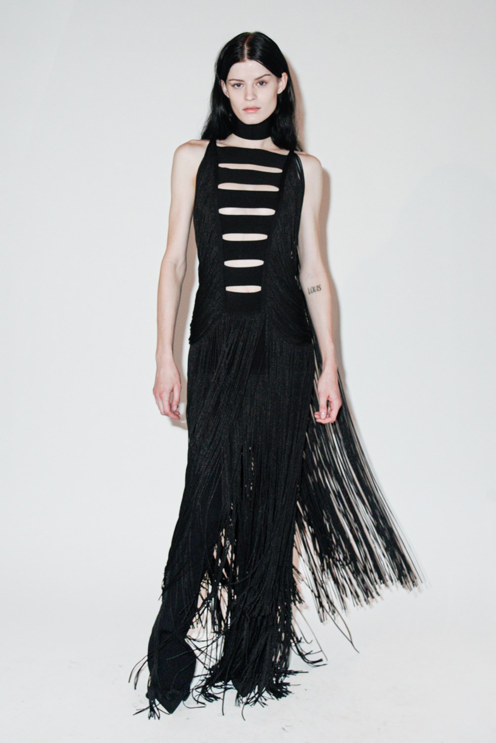 Herve Leger Fall 2022 Fashion Show