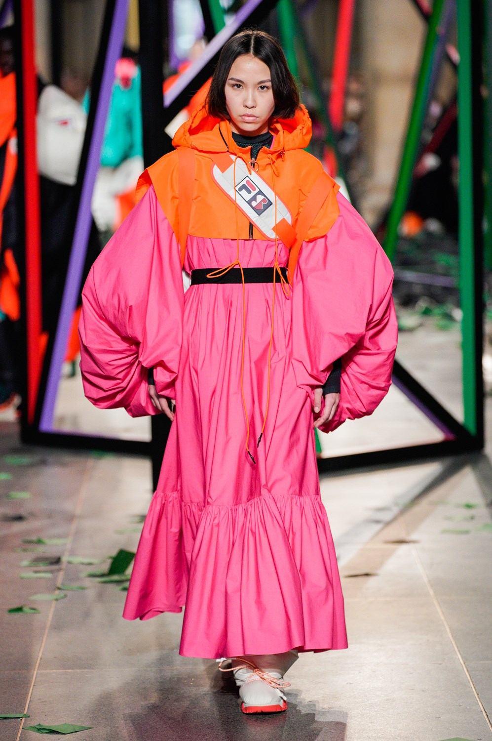 Roksanda Fall 2022 Fashion Show | The Impression