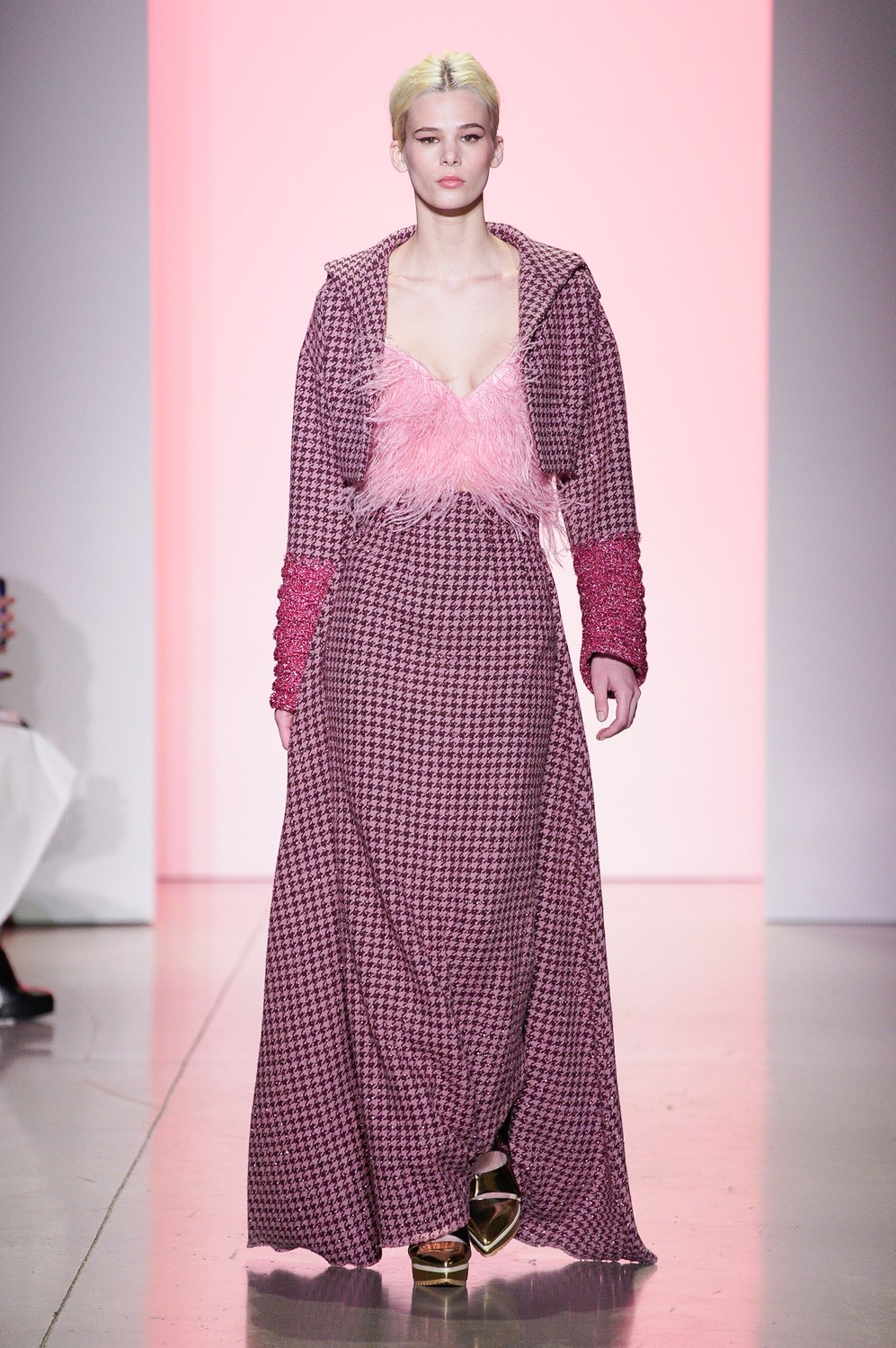 Son Jung Wan Fall 2022 Fashion Show