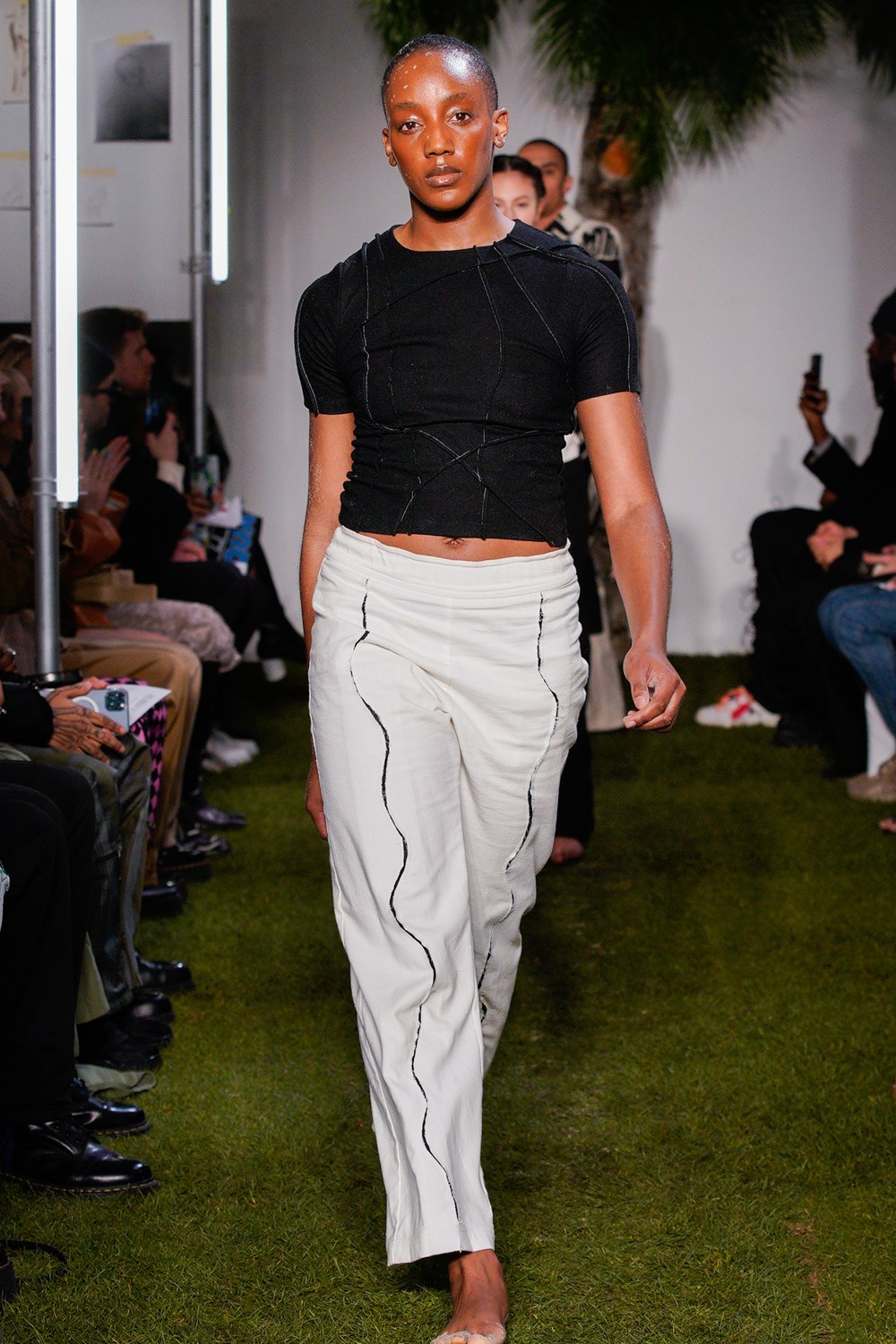 Reuben Selby Fall 2022 Fashion Show