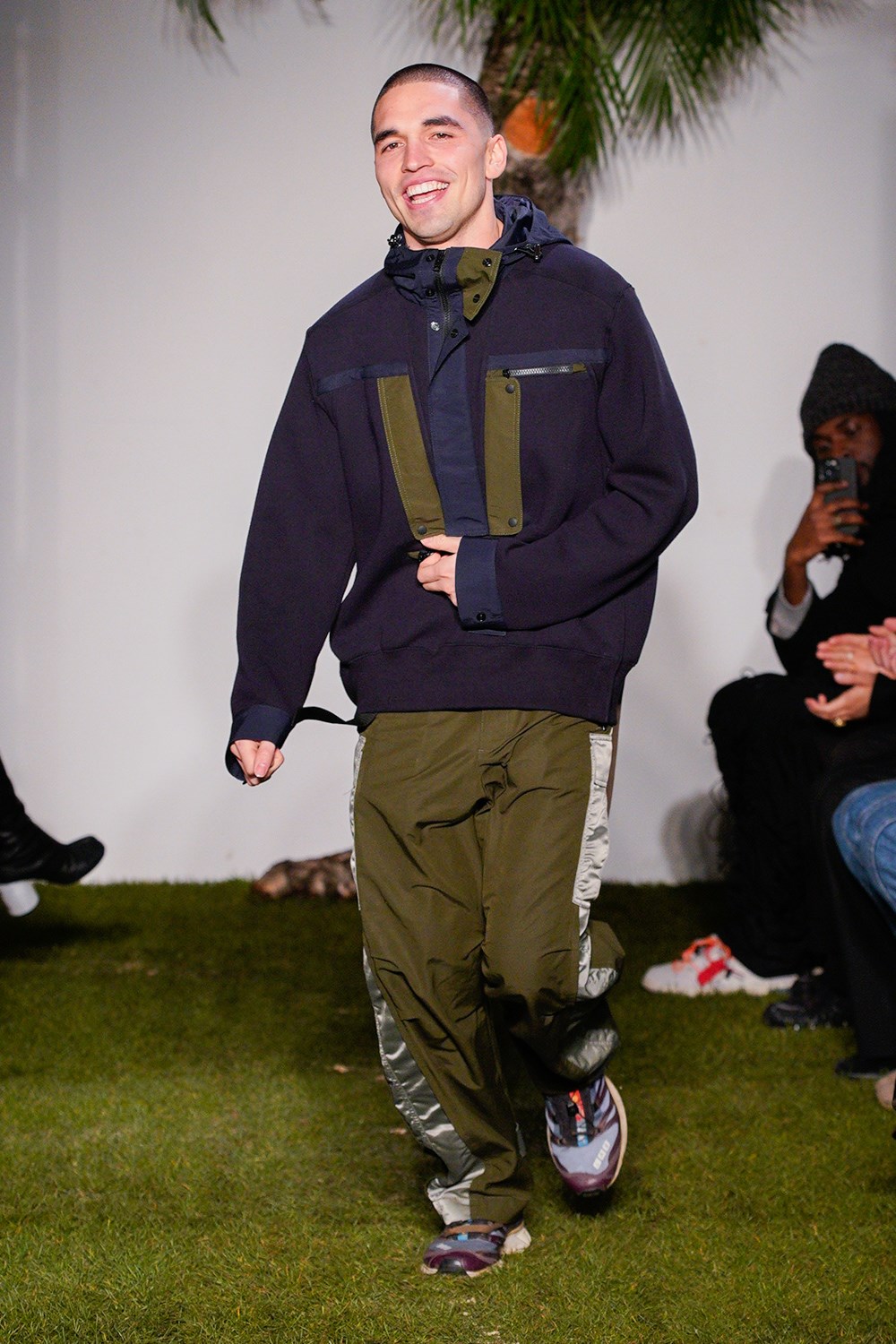 Reuben Selby Fall 2022 Fashion Show