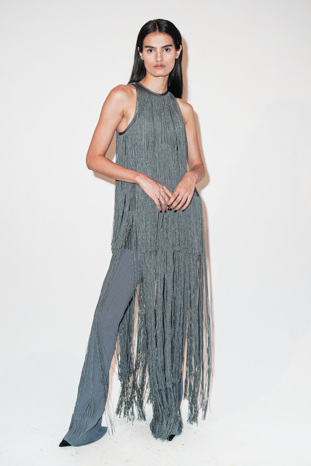 Herve Leger Fall 2022 Fashion Show