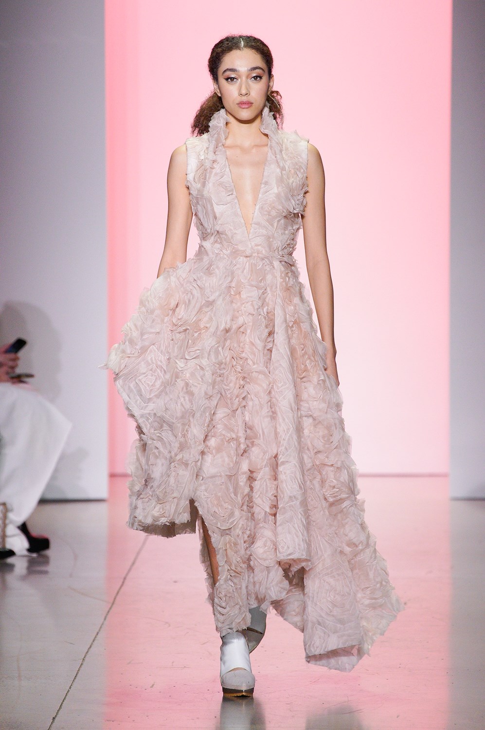 Son Jung Wan Fall 2022 Fashion Show