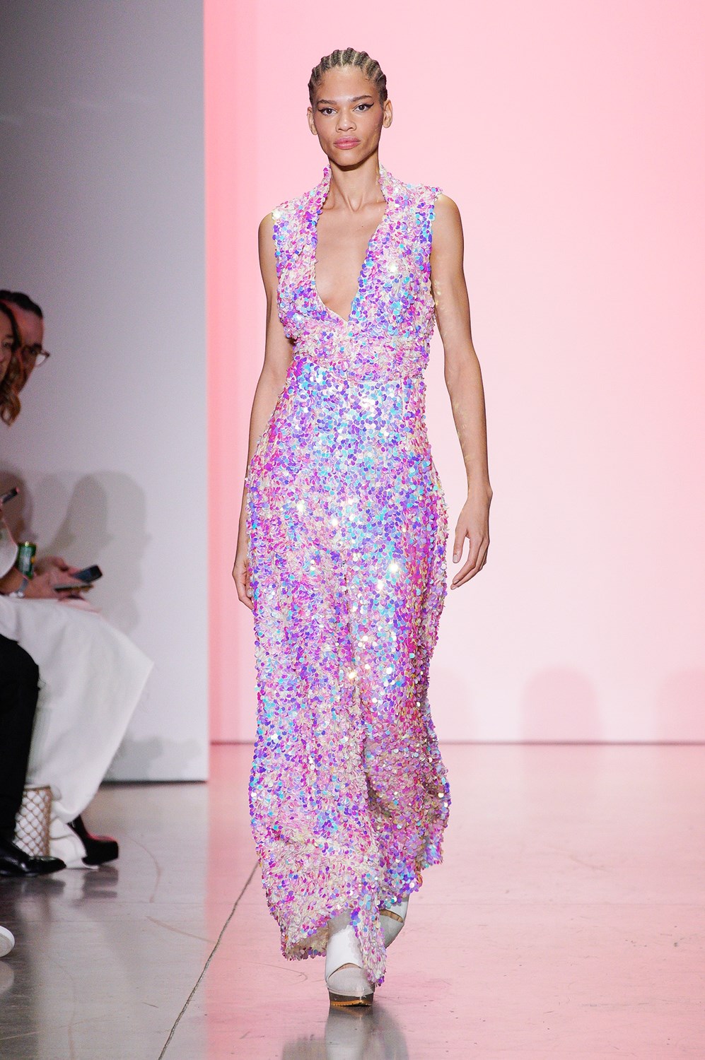 Son Jung Wan Fall 2022 Fashion Show