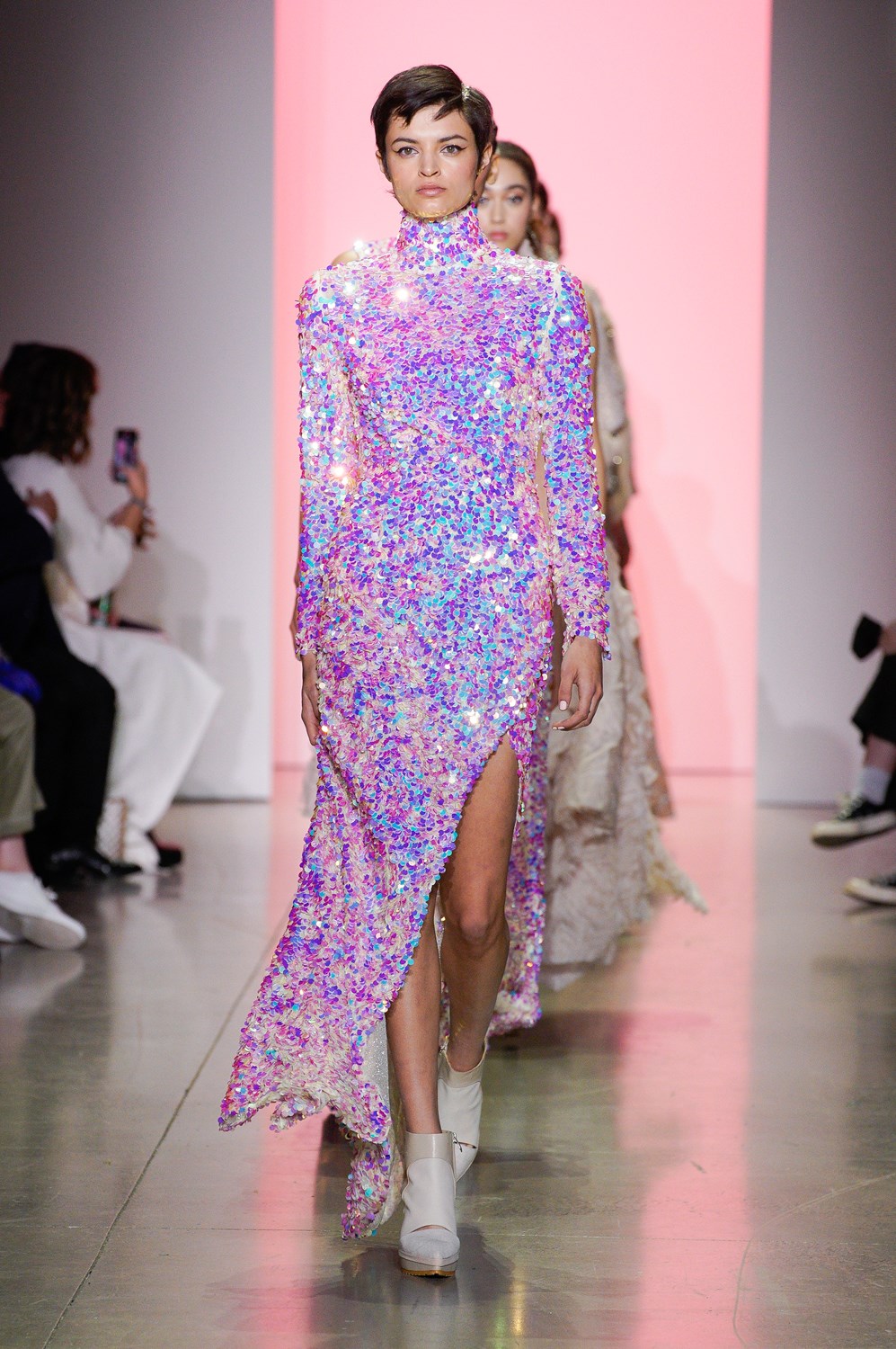 Son Jung Wan Fall 2022 Fashion Show