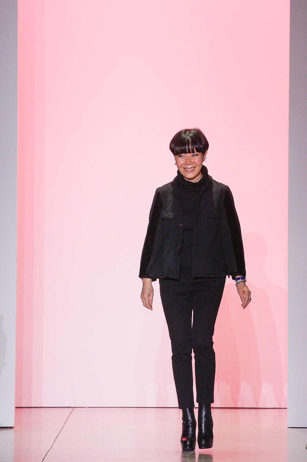 Son Jung Wan Fall 2022 Fashion Show