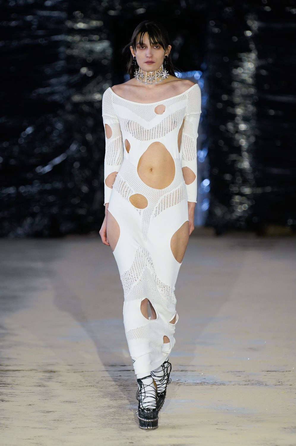 Edward Crutchley Fall 2022 Fashion Show