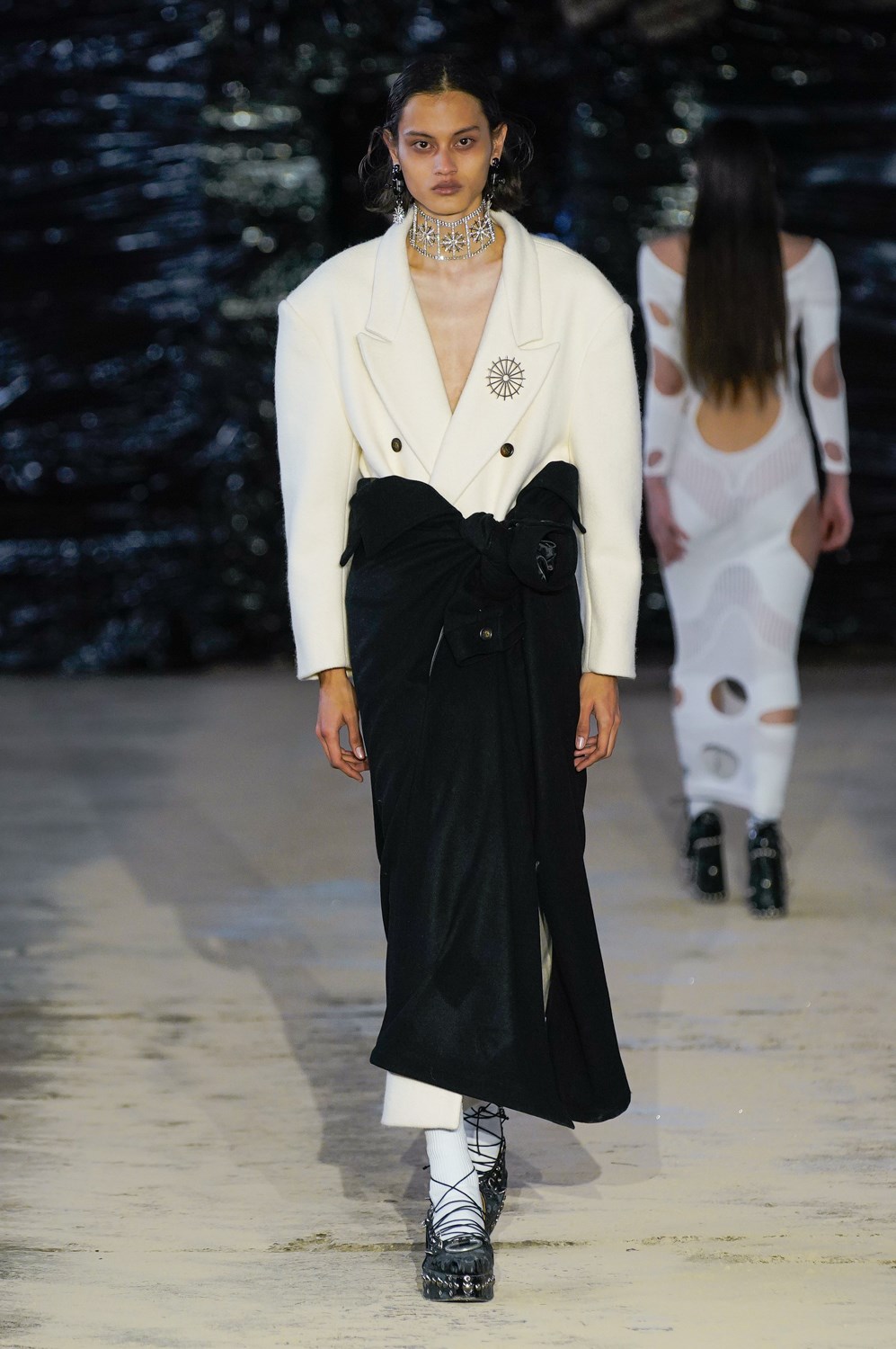 Edward Crutchley Fall 2022 Fashion Show