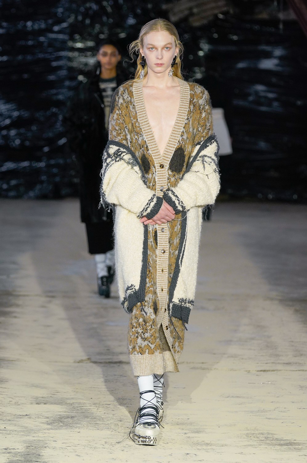 Edward Crutchley Fall 2022 Fashion Show