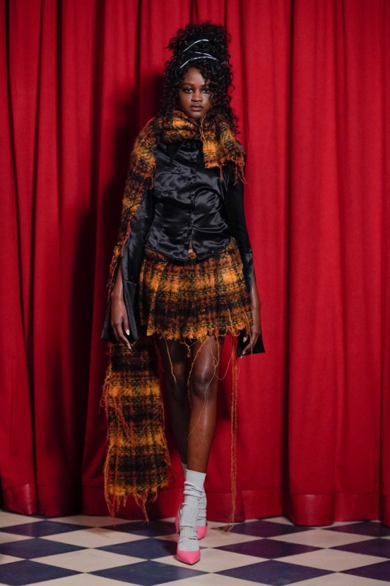 Saint Sintra Fall 2022 Fashion Show