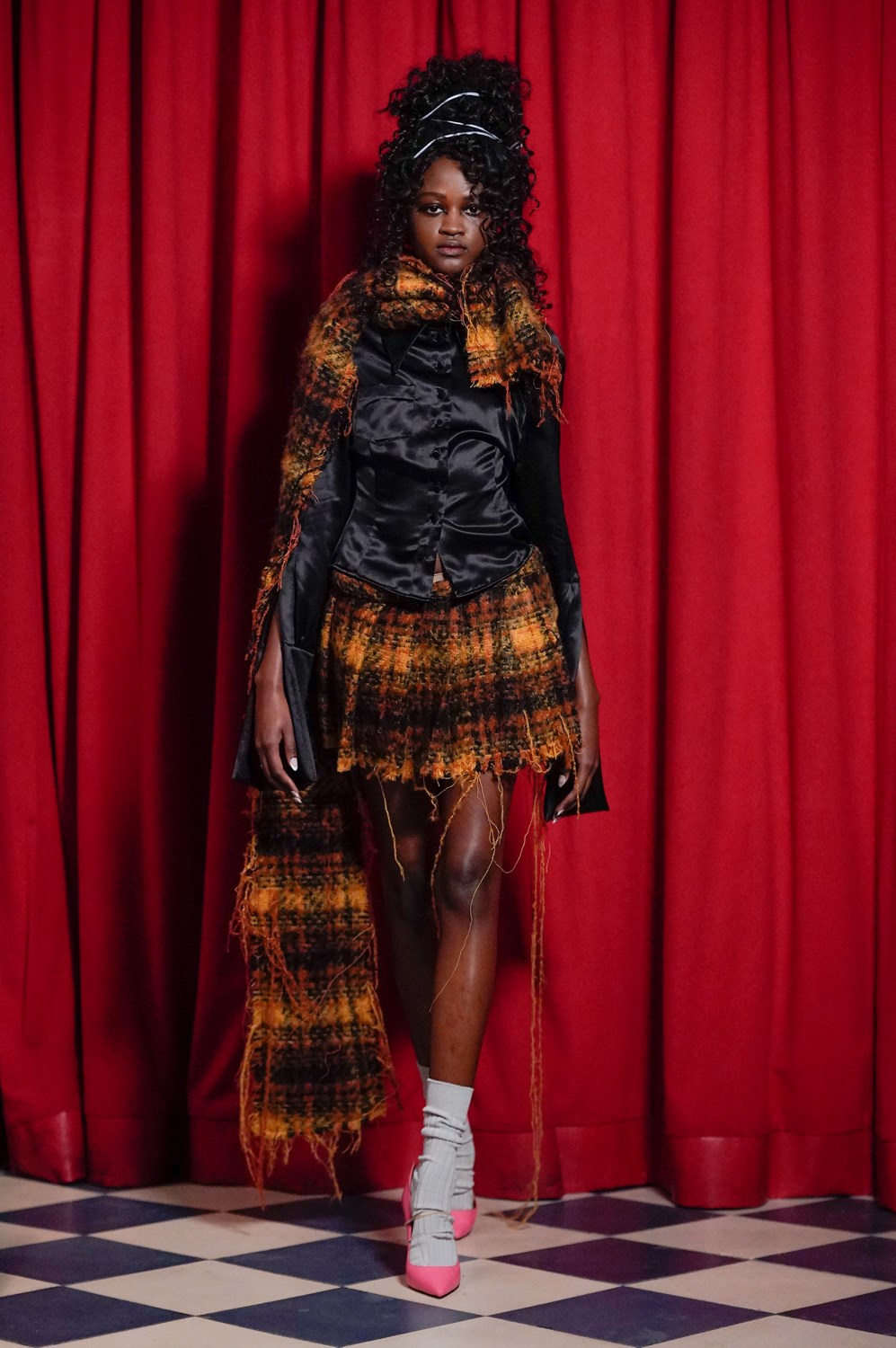 Saint Sintra Fall 2022 Fashion Show