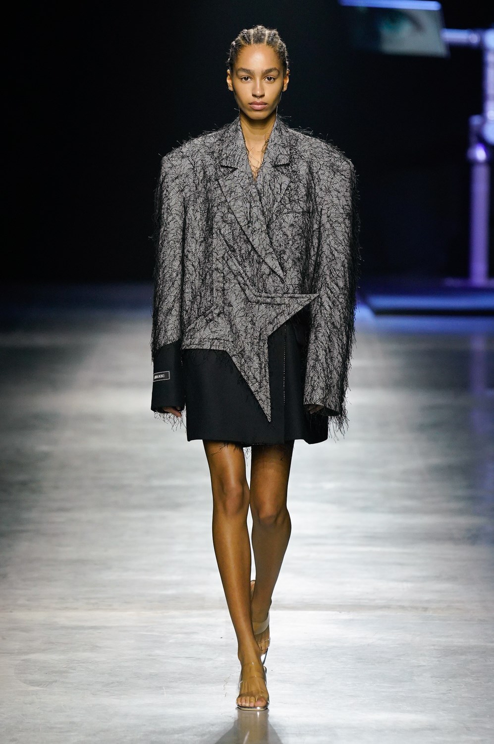 Annakiki Fall 2022 Fashion Show
