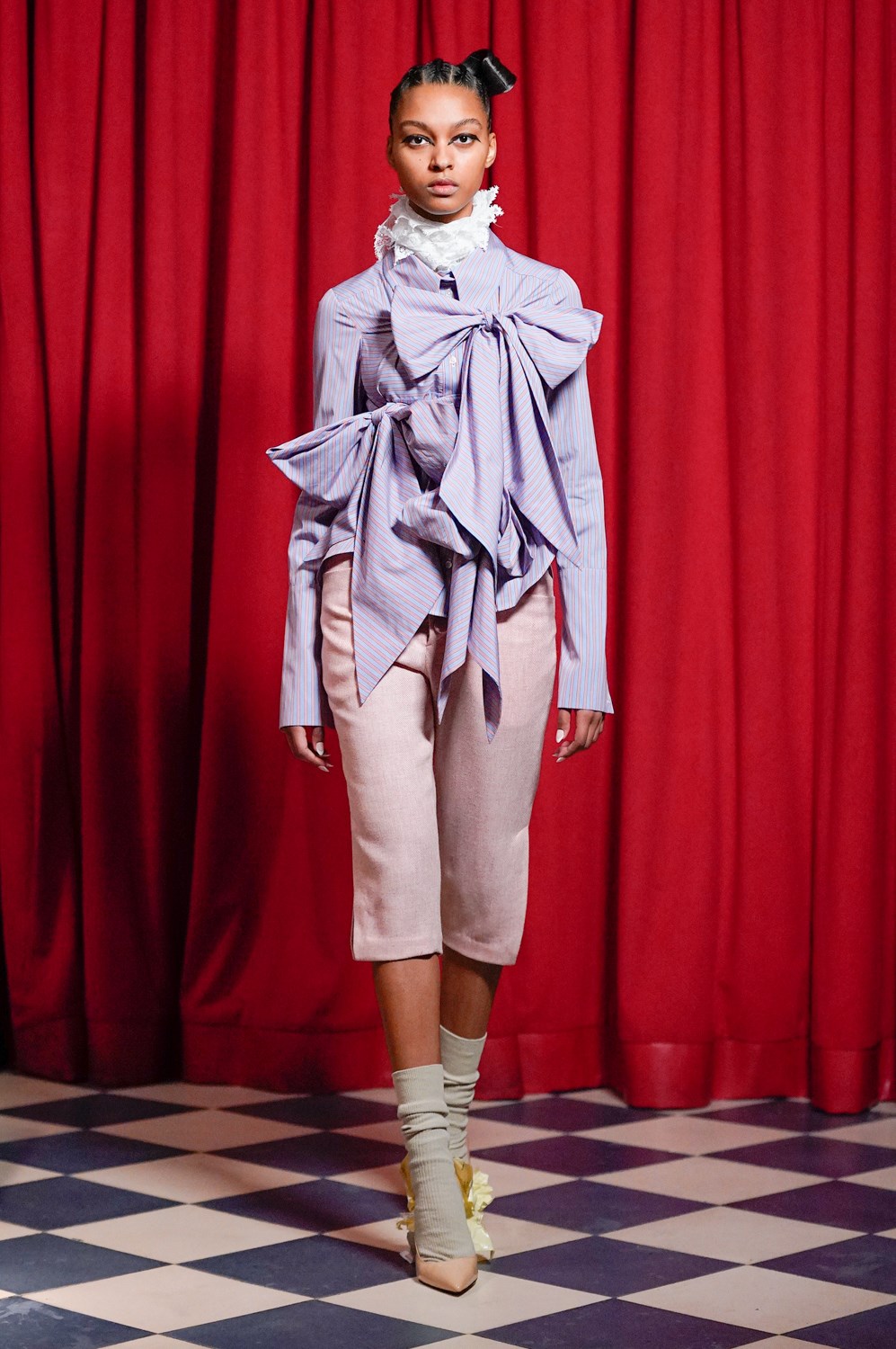 Saint Sintra Fall 2022 Fashion Show