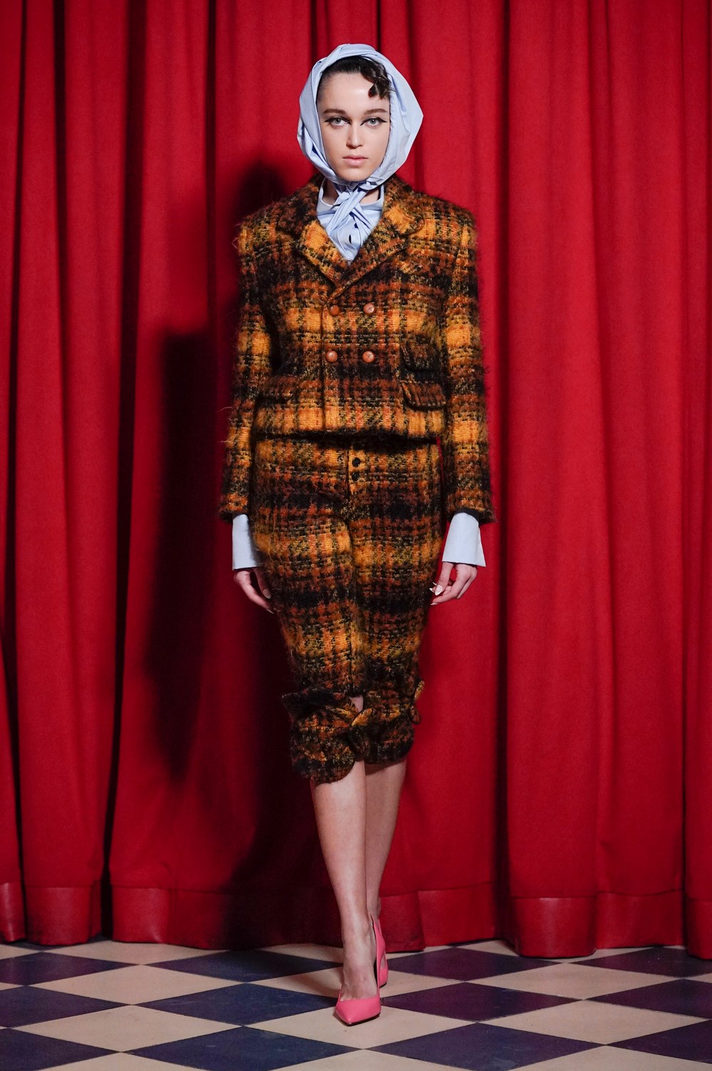 Saint Sintra Fall 2022 Fashion Show
