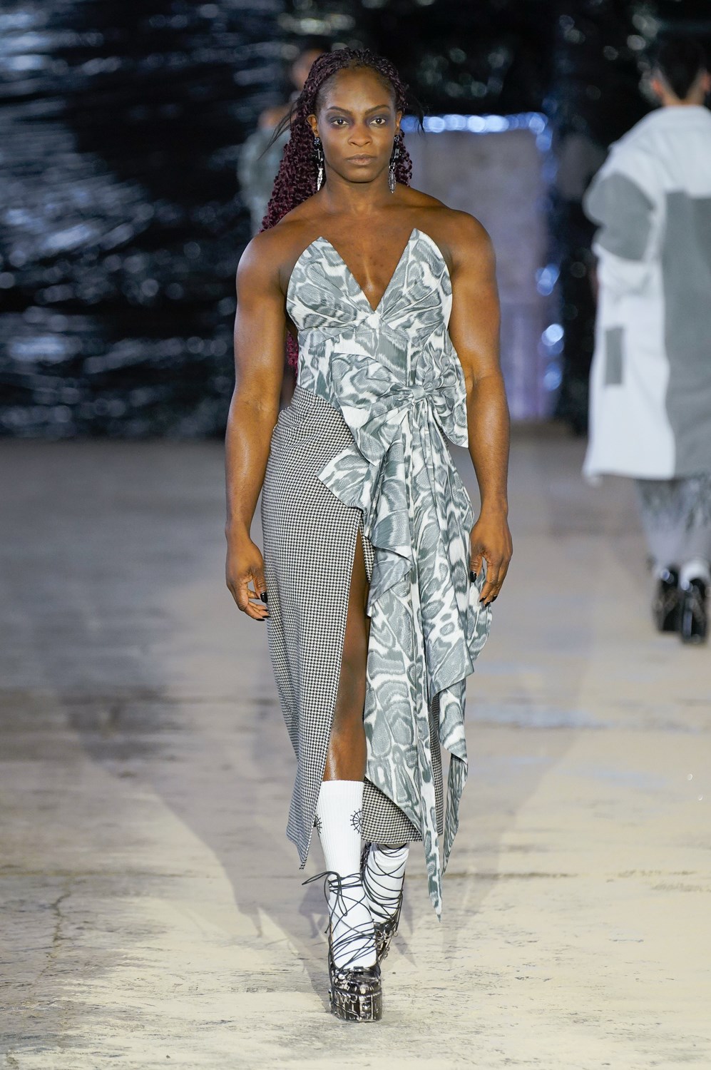 Edward Crutchley Fall 2022 Fashion Show