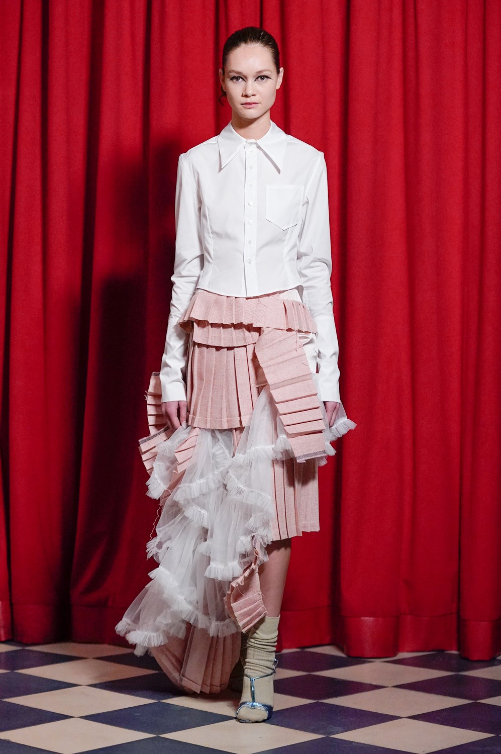 Saint Sintra Fall 2022 Fashion Show