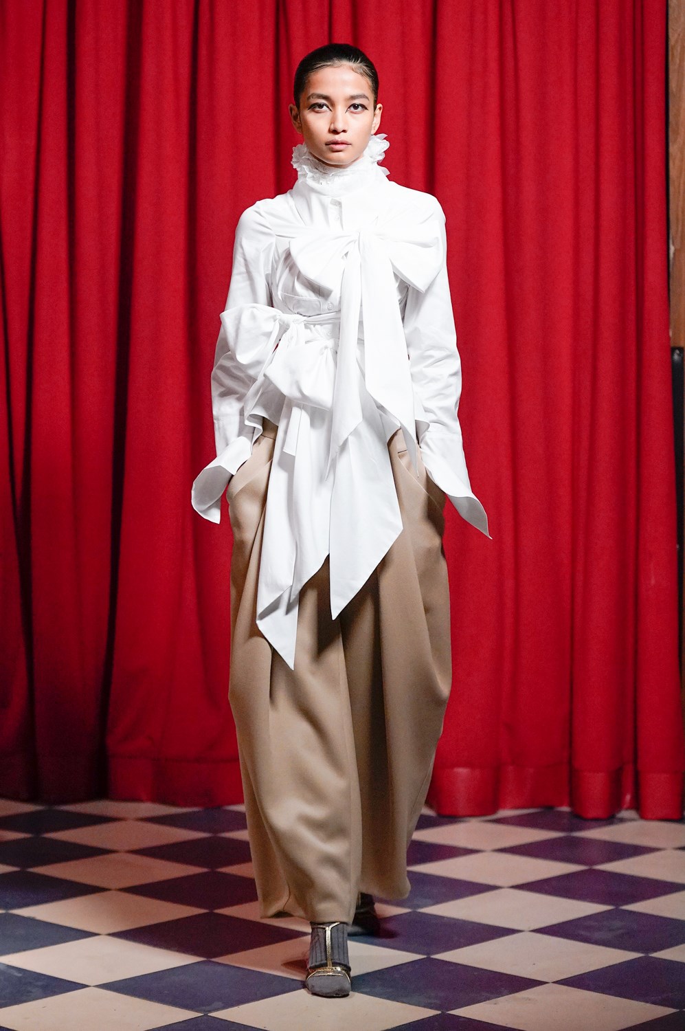 Saint Sintra Fall 2022 Fashion Show