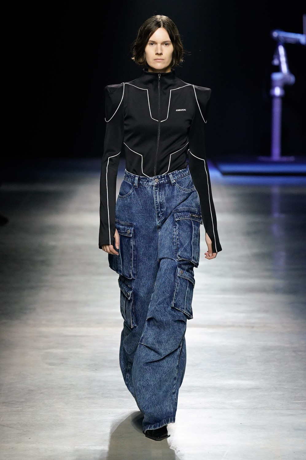 Annakiki Fall 2022 Fashion Show