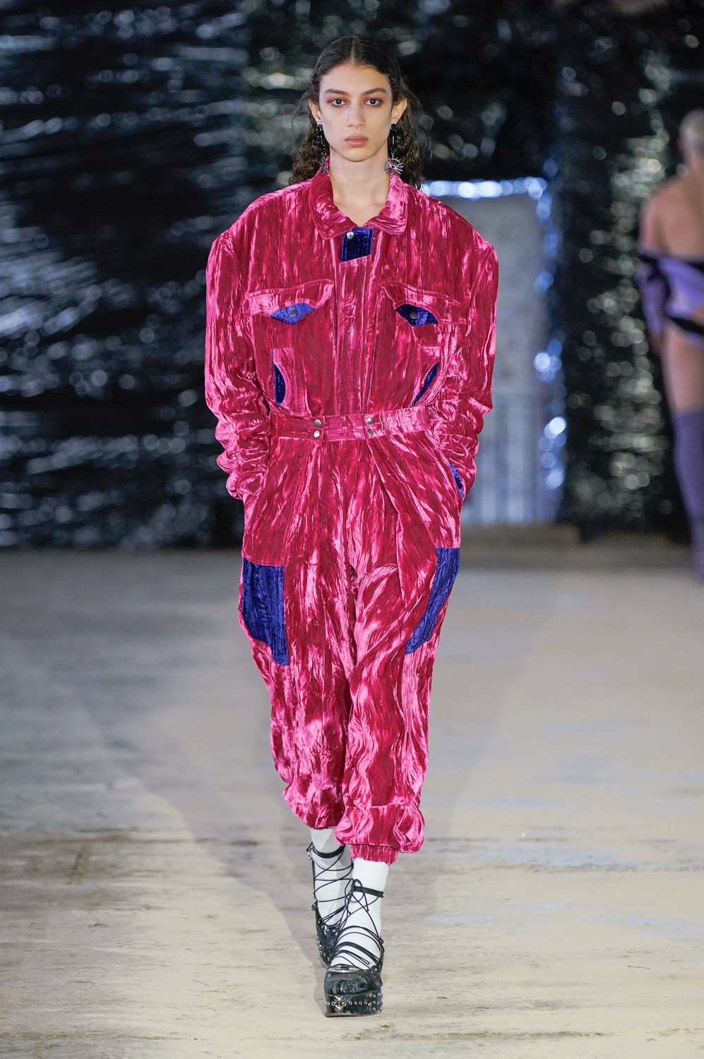 Edward Crutchley Fall 2022 Fashion Show