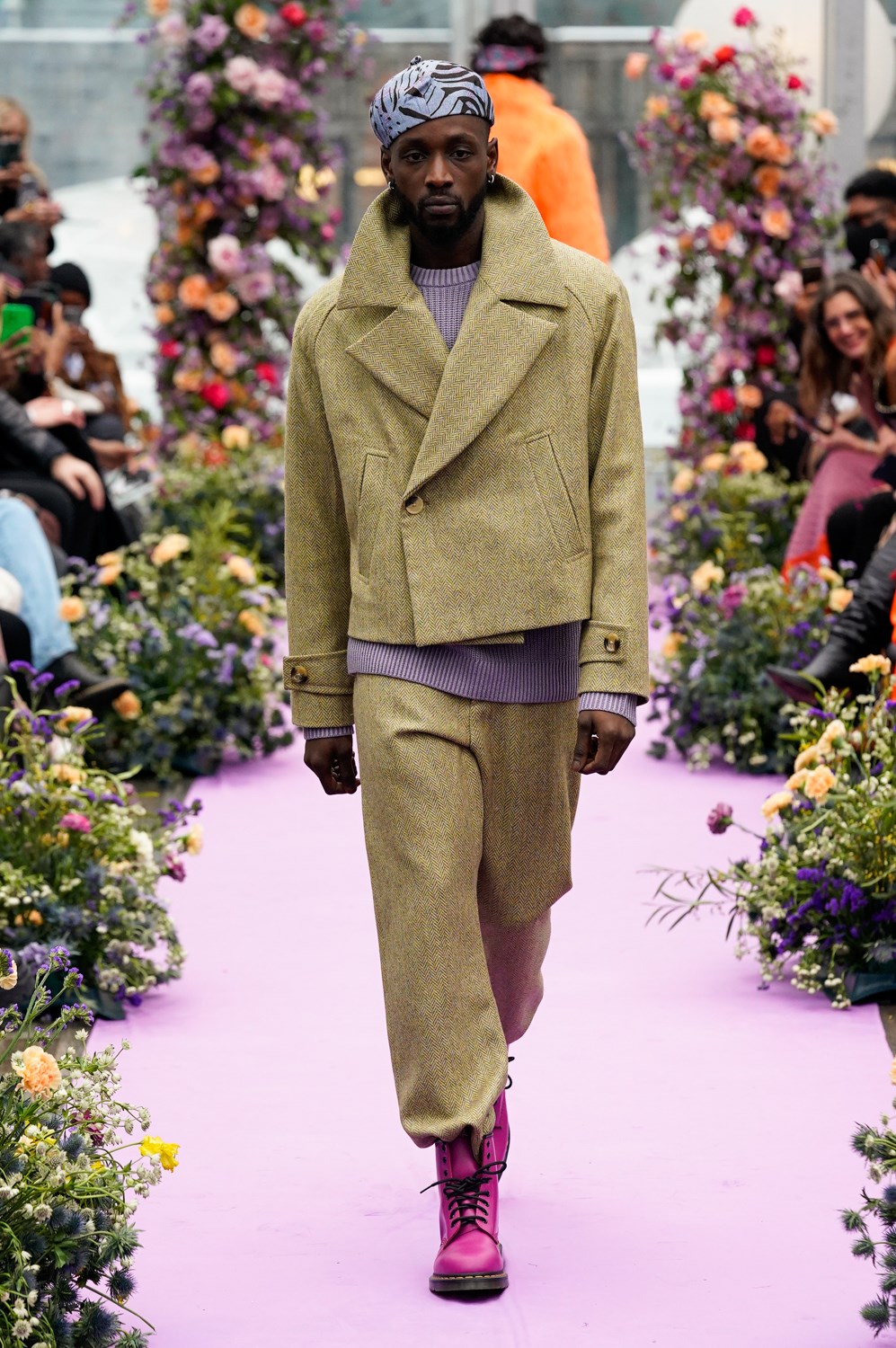 Dur Doux Fall 2022 Fashion Show