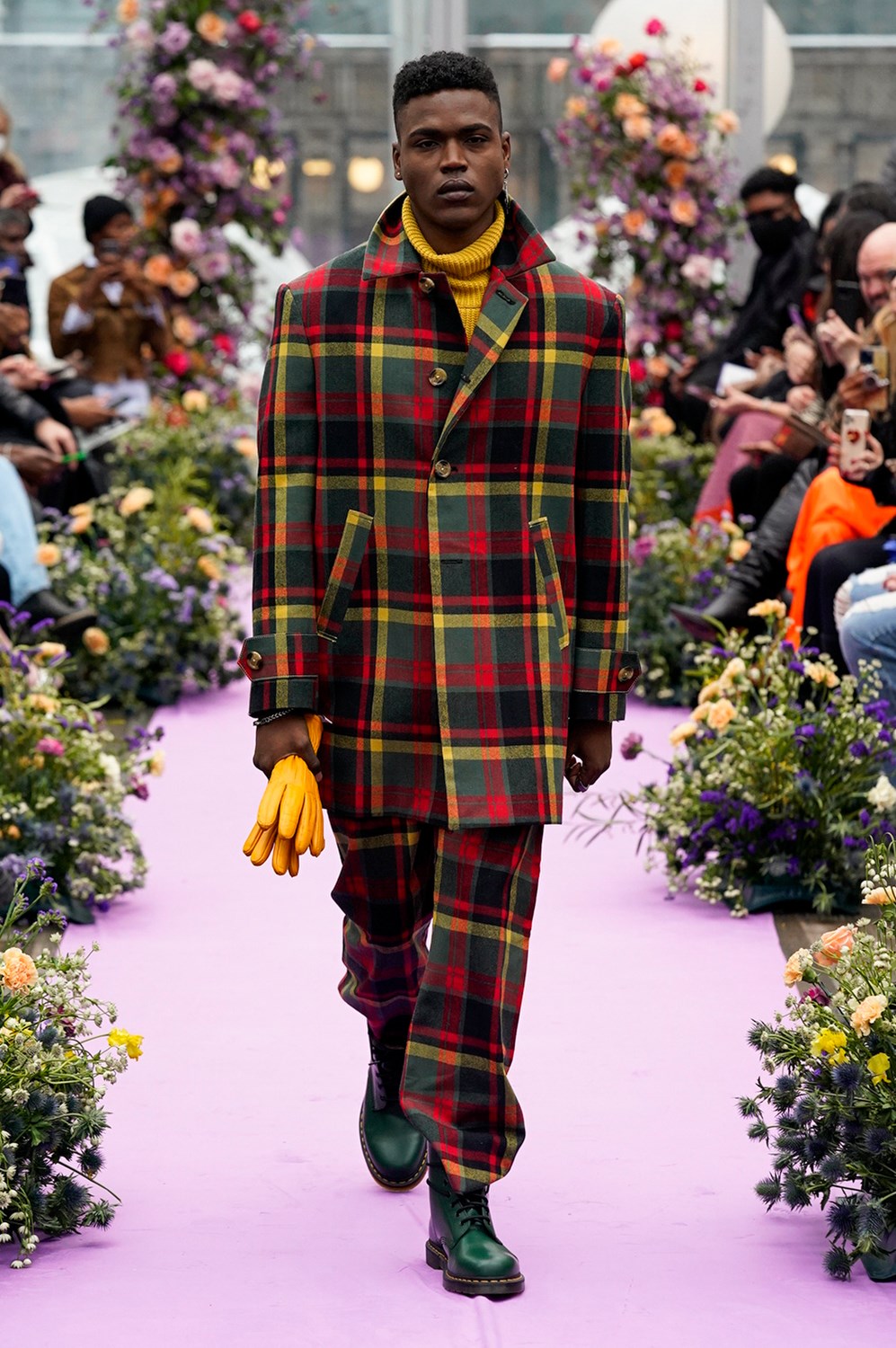 Dur Doux Fall 2022 Fashion Show