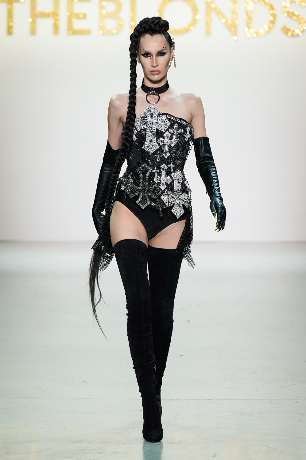 The Blonds Fall 2022 Fashion Show