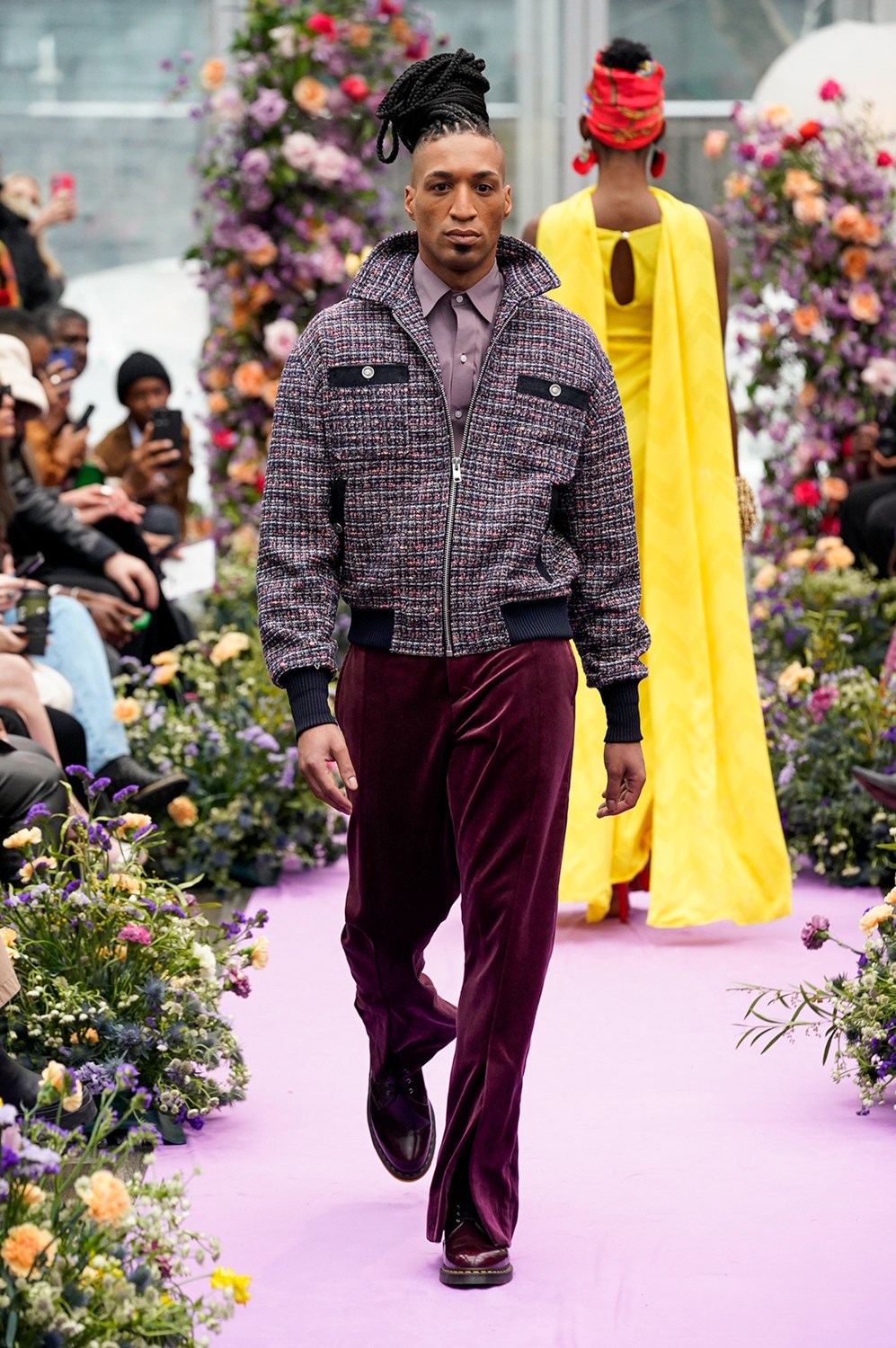 Dur Doux Fall 2022 Fashion Show