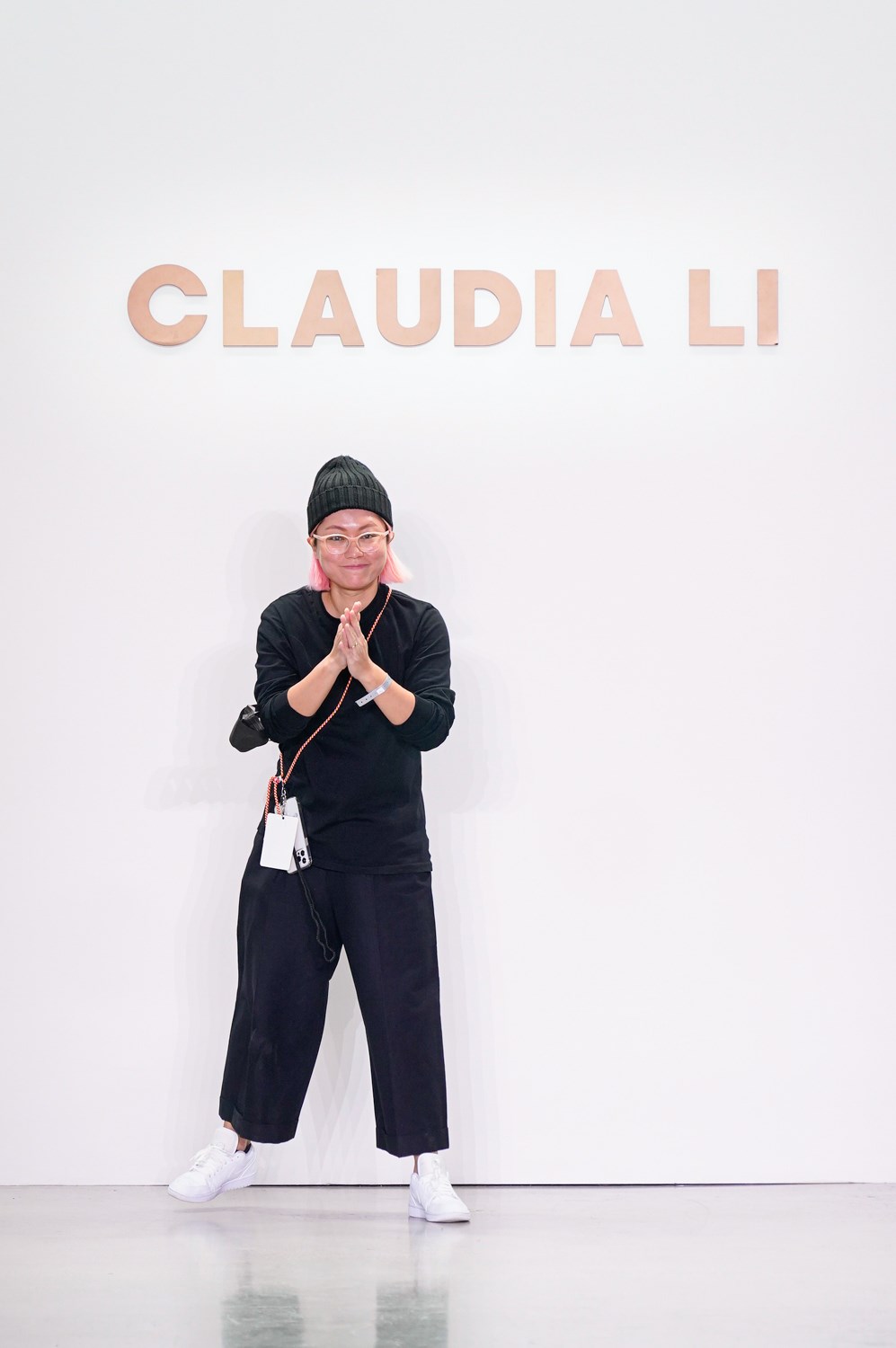 Claudia Li Fall 2022 Fashion Show