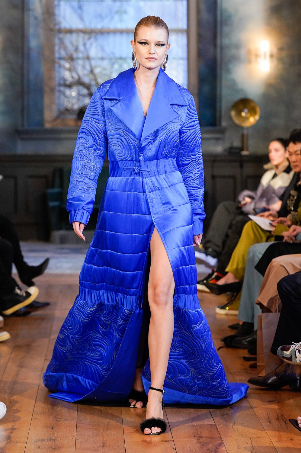 Lisa Von Tang Fall 2022 Fashion Show