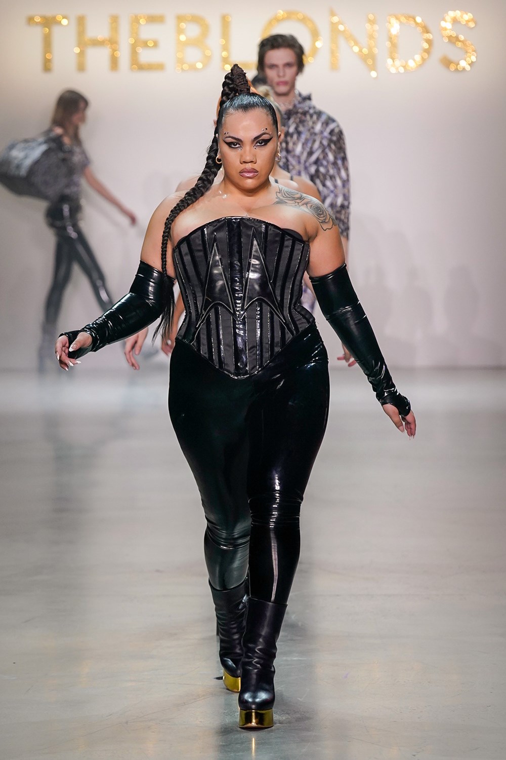 The Blonds Fall 2022 Fashion Show