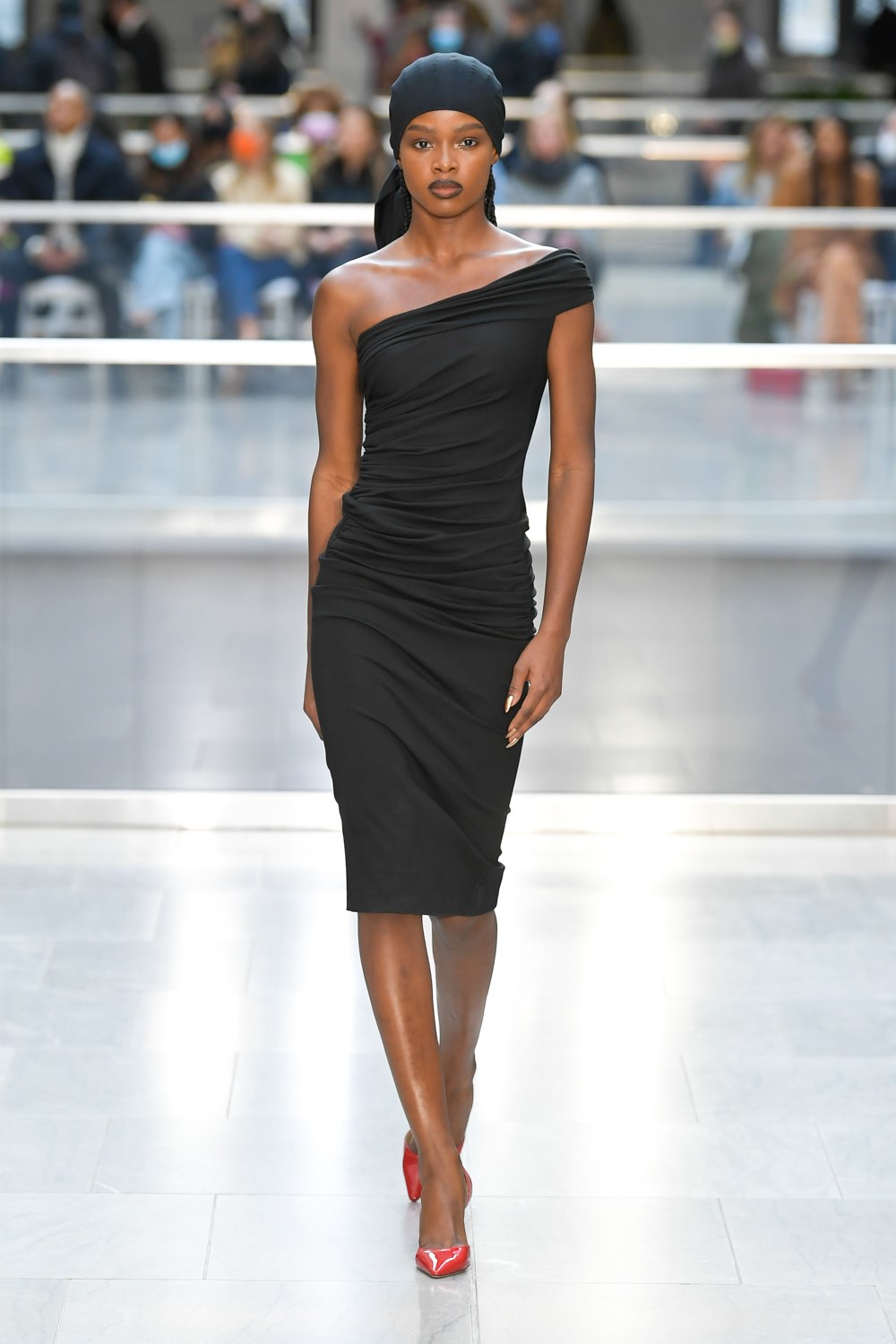 Victor Glemaud Fall 2022 Fashion Show