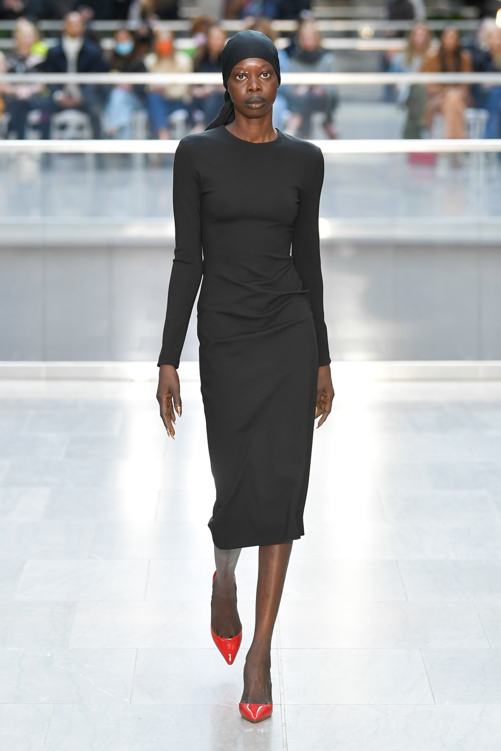 Victor Glemaud Fall 2022 Fashion Show