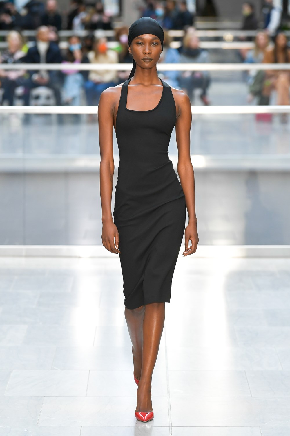 Victor Glemaud Fall 2022 Fashion Show