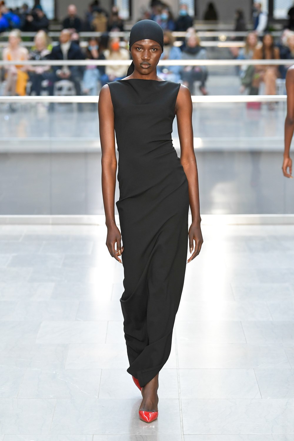 Victor Glemaud Fall 2022 Fashion Show