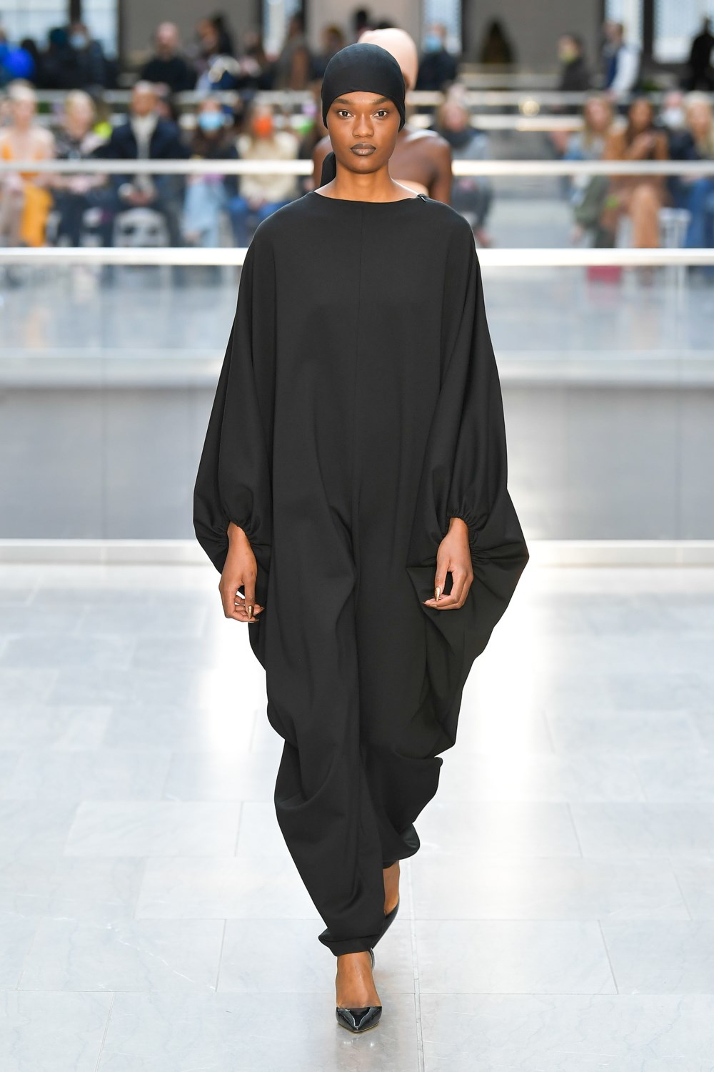 Victor Glemaud Fall 2022 Fashion Show