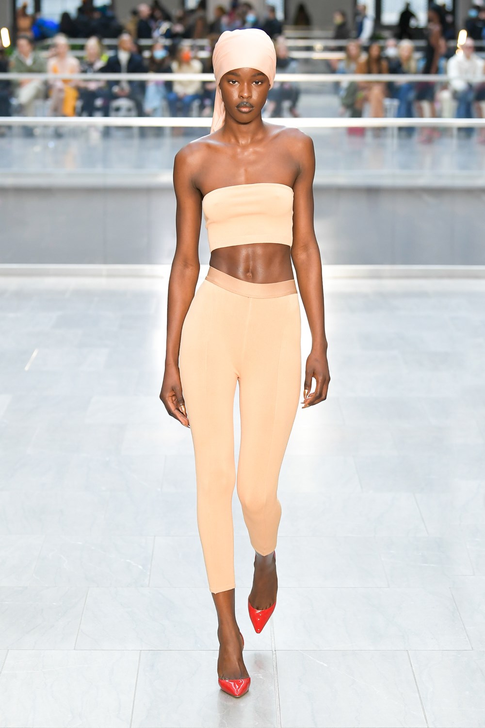 Victor Glemaud Fall 2022 Fashion Show