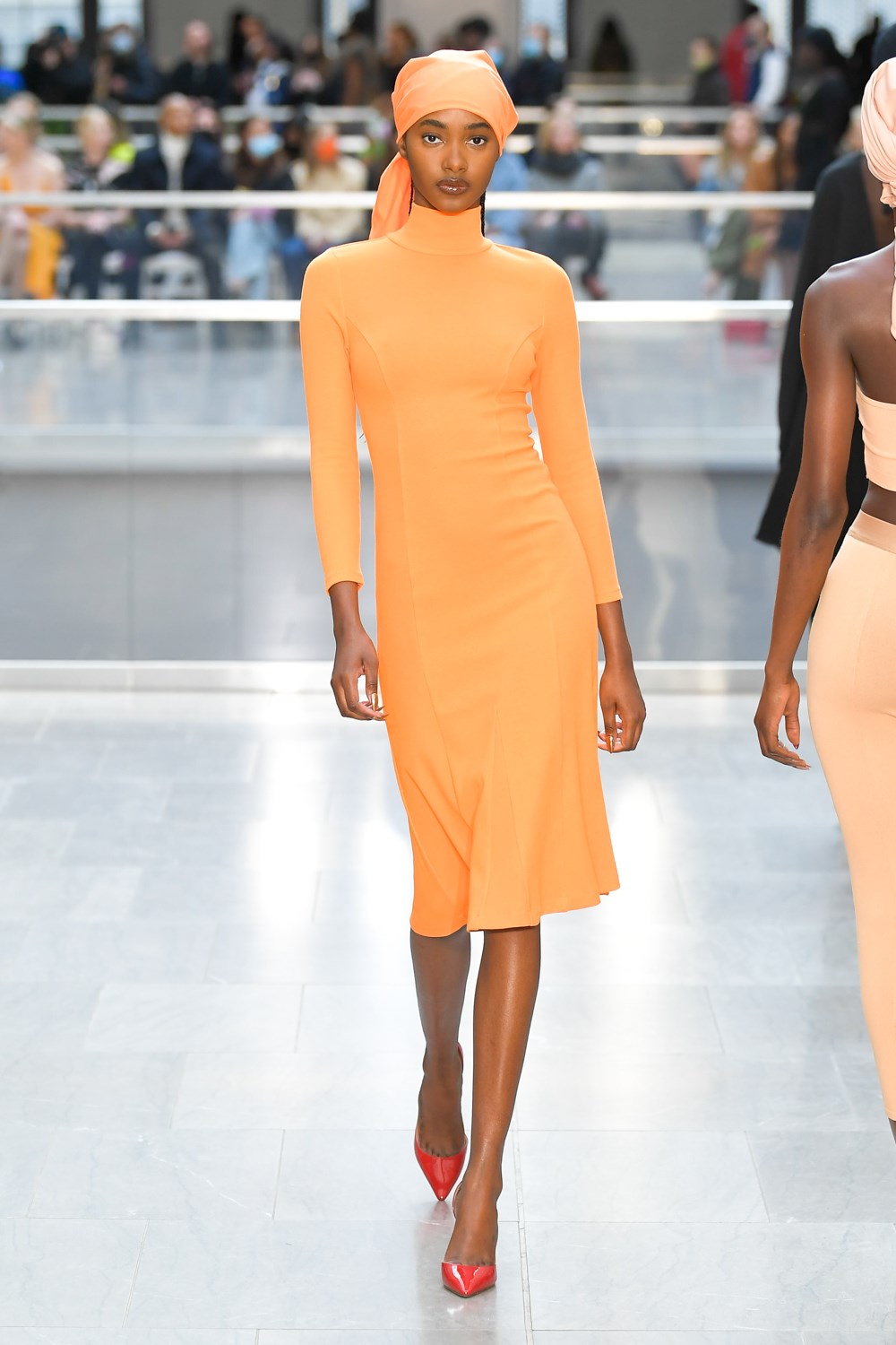 Victor Glemaud Fall 2022 Fashion Show