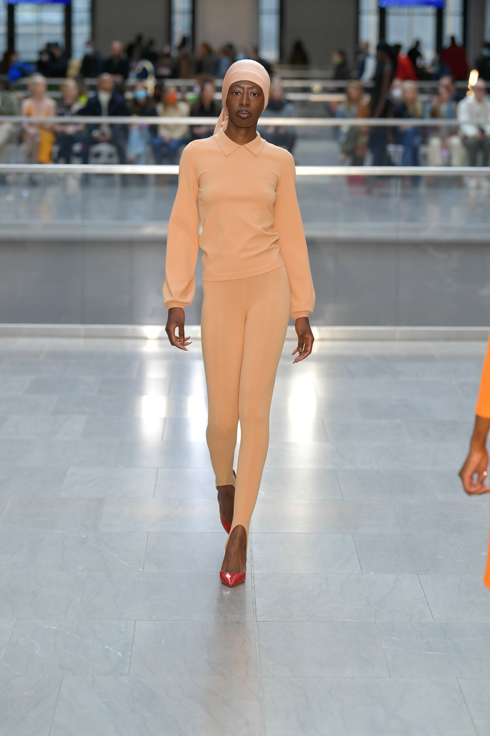 Victor Glemaud Fall 2022 Fashion Show