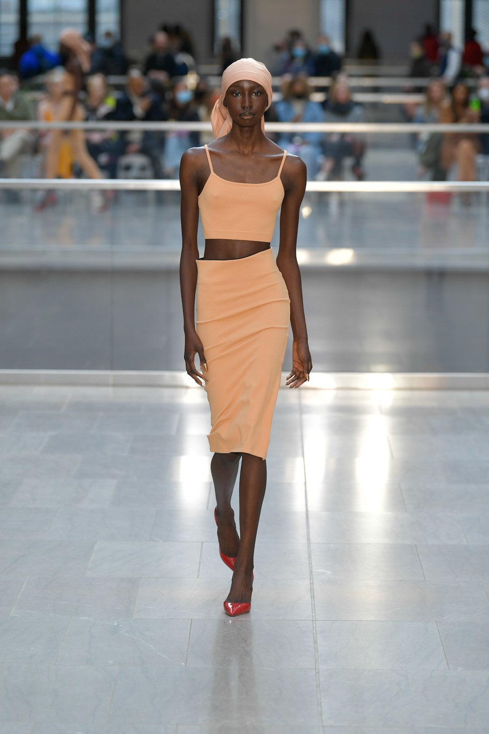 Victor Glemaud Fall 2022 Fashion Show