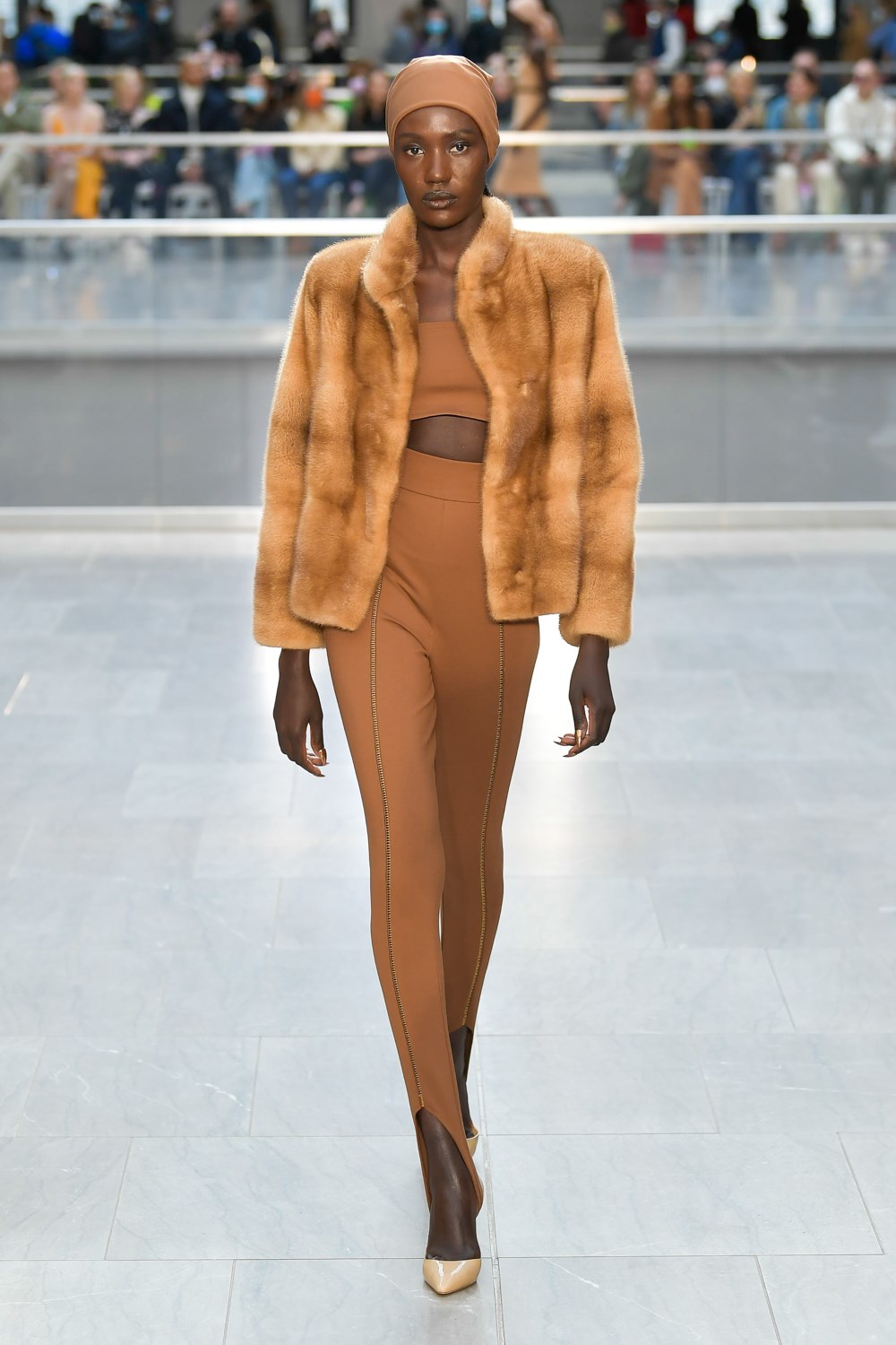 Victor Glemaud Fall 2022 Fashion Show