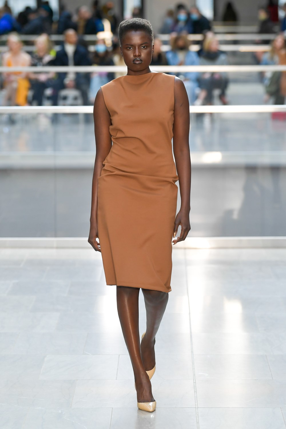 Victor Glemaud Fall 2022 Fashion Show